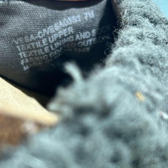 Steve Madden Versa Slipper Grey Knit Size 7 - Picture 4 of 4